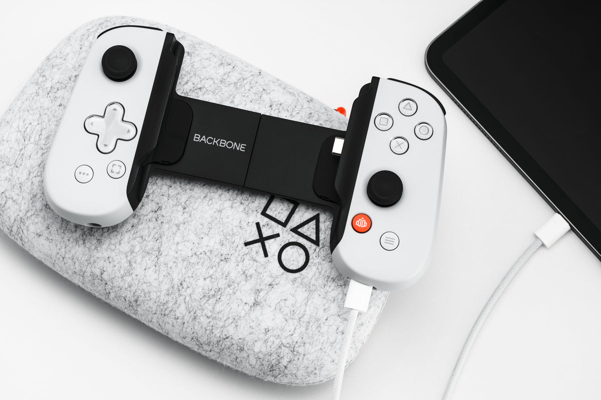 backbone device on a case