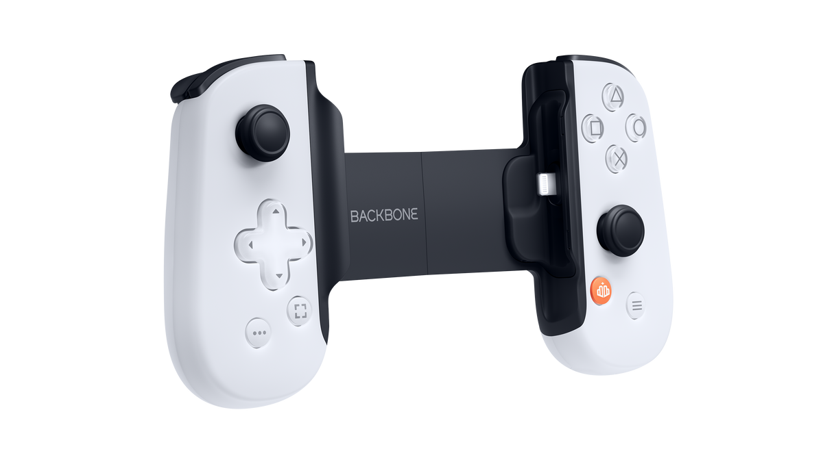 Backbone One - PlayStation Edition - Lightning (2nd gen)