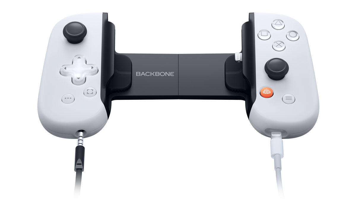 Backbone One - PlayStation Edition - Lightning (2nd gen)