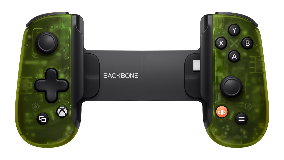 Backbone One - Xbox Edition - USB-C (2nd gen)