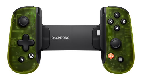 Backbone One - Xbox Edition - USB-C (2nd gen)