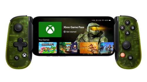 Backbone One - Xbox Edition - USB-C (2nd gen)