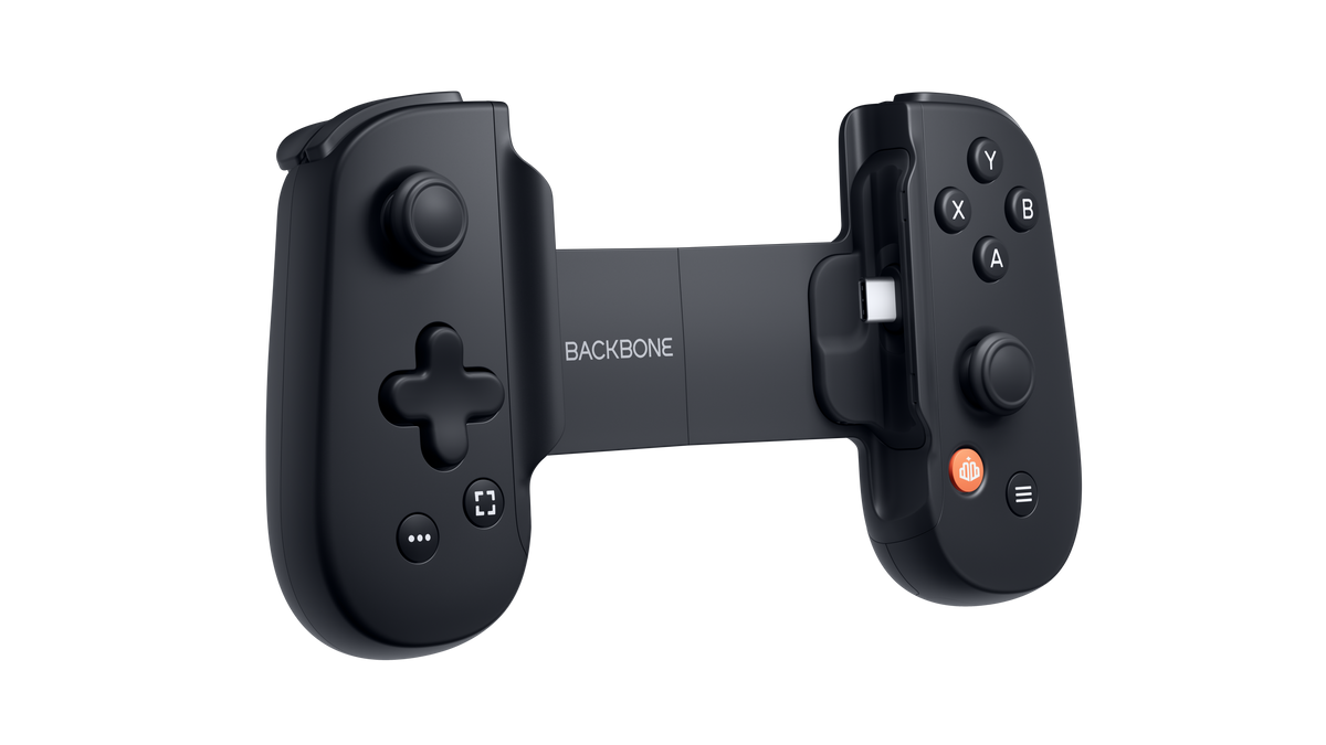 Backbone One - USB-C (2nd gen)