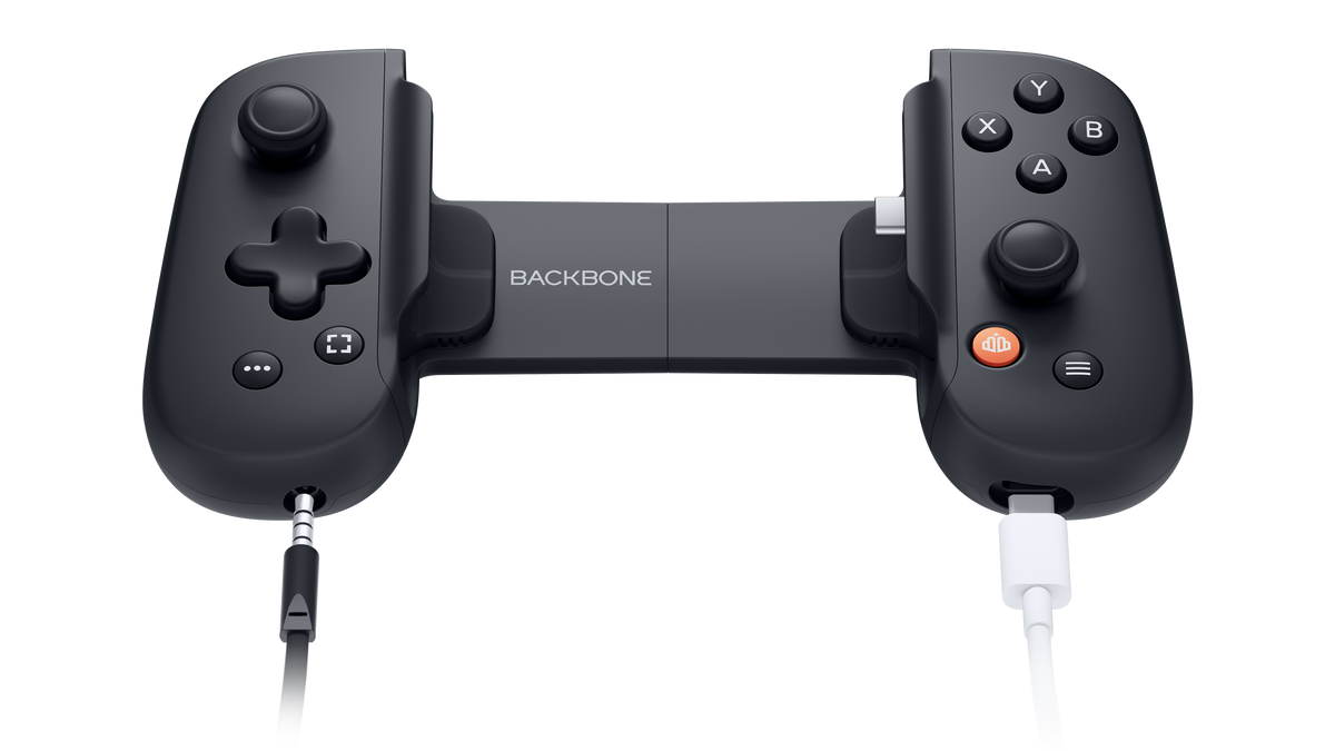 Backbone One - USB-C (2nd gen)