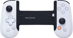 White PlayStation® Edition controller